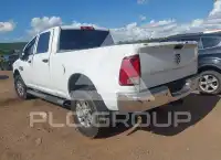 2016 RAM 2500 фото