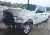 2016 RAM 2500 фото