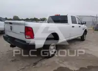 2016 RAM 2500 фото