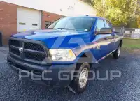 2016 RAM 2500 фото