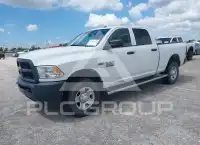 2016 RAM 2500 фото