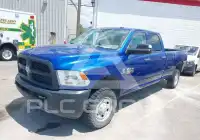 2016 RAM 2500 фото