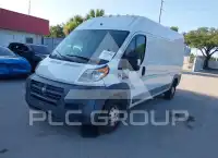 2016 RAM PROMASTER 2500 фото