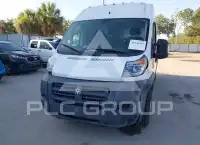 2016 RAM PROMASTER 2500 фото