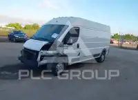 2016 RAM PROMASTER 2500 фото