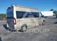 2016 RAM PROMASTER 2500 фото