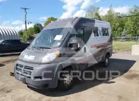 2016 RAM PROMASTER 2500 фото