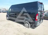2016 RAM PROMASTER 2500 фото