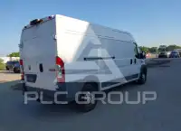 2016 RAM PROMASTER 2500 фото
