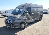 2016 RAM PROMASTER 2500 фото