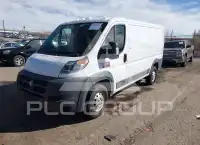 2016 RAM PROMASTER 1500 фото