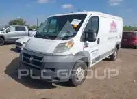 2016 RAM PROMASTER 1500 фото