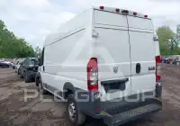 2016 RAM PROMASTER 1500 фото