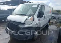 2016 RAM PROMASTER 1500 фото