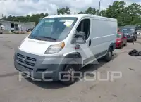 2016 RAM PROMASTER 1500 фото
