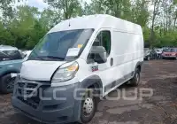 2016 RAM PROMASTER 1500 фото