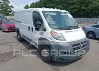 2016 RAM PROMASTER 1500 фото
