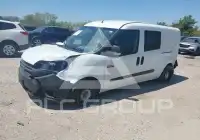 2016 RAM PROMASTER фото