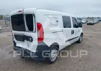 2016 RAM PROMASTER фото