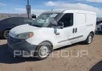 2016 RAM PROMASTER фото
