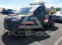 2016 RAM PROMASTER фото