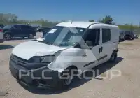 2016 RAM PROMASTER фото