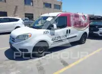 2016 RAM PROMASTER фото