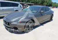 2016 Maserati GHIBLI фото