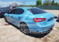 2016 Maserati GHIBLI фото