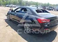 2016 Maserati GHIBLI фото