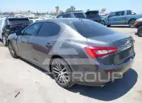 2016 Maserati GHIBLI фото