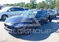2016 Maserati GHIBLI фото