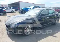 2016 Maserati GHIBLI фото