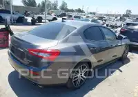 2016 Maserati GHIBLI фото