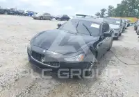 2016 Maserati GHIBLI фото