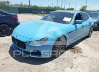 2016 Maserati GHIBLI фото