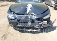 2016 Maserati GHIBLI фото