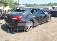 2016 Maserati GHIBLI фото