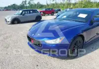 2016 Maserati GHIBLI фото