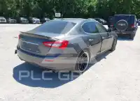 2016 Maserati GHIBLI фото