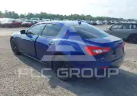 2016 Maserati GHIBLI фото