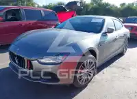 2016 Maserati GHIBLI photo