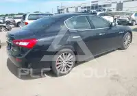 2016 Maserati GHIBLI фото