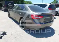 2016 Maserati GHIBLI фото