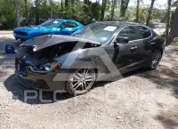 2016 Maserati GHIBLI фото