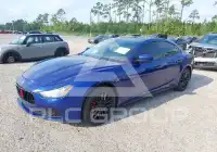 2016 Maserati GHIBLI фото
