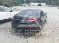 2016 Maserati GHIBLI фото