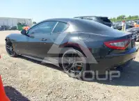 2016 Maserati GRANTURISMO фото
