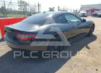 2016 Maserati GRANTURISMO фото