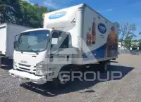 2016 Isuzu NPR фото
